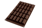 Preview: Silikonform für Schokolade - Mini Buche